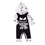 Halloween romper - D&A