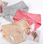 5PCS Menstrual Underwear Women Leak Proof Panties - D&A