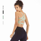 Breathable Yoga Bra - D&A