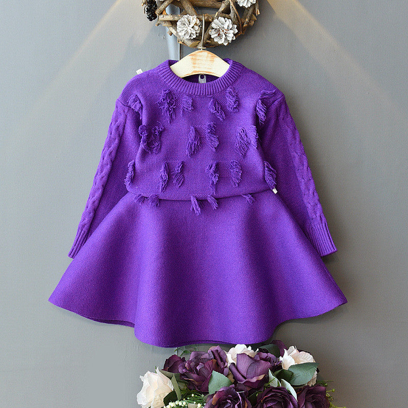 Children's clothing suits - D&A