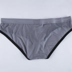 Men's Underwear Thin Ice Silk Bazooka Briefs - D&A
