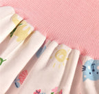 Baby Belly Protection High Waist Diaper - D&A