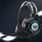 Noise-canceling headphones for gaming games - D&A