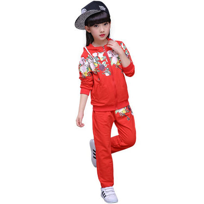 Children clothes set - D&A