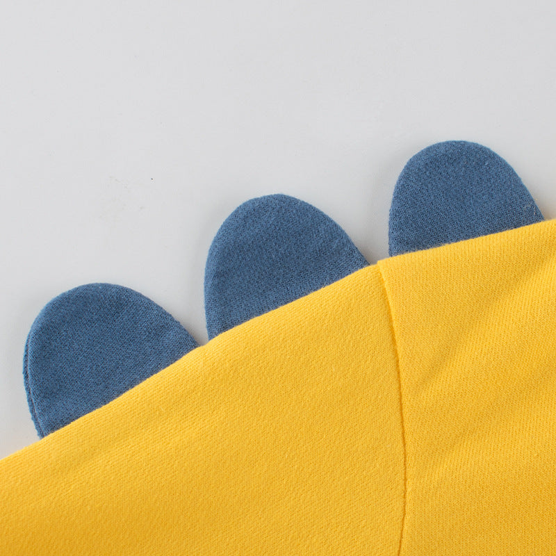 Korean style children's sweater baby clothes - D&A