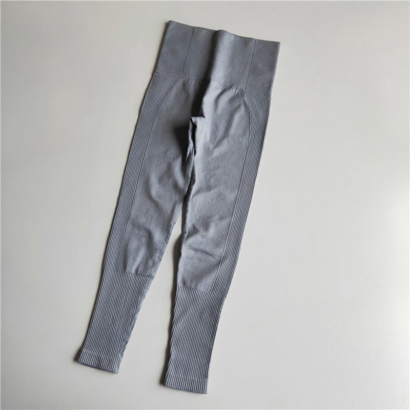 Bra pants yoga set Grey Pants - D&A