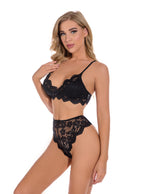 Lace Lingerie Underwear Lingerie Set - D&A