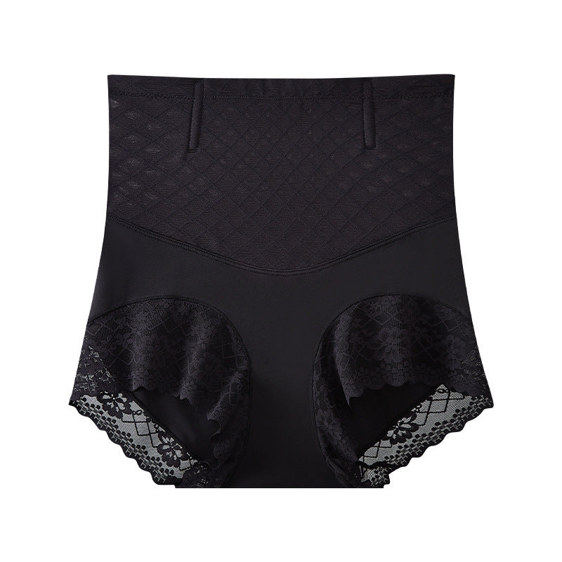 Fashion Personality Booty Lift Shaping Underwear Women Black - D&A