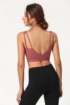 Debbie Openback Bra - D&A