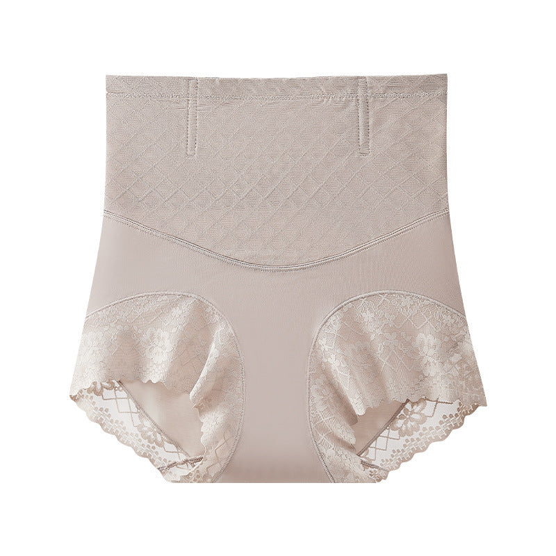 Fashion Personality Booty Lift Shaping Underwear Women Champagne - D&A