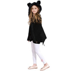 New Halloween Kids Costume Bat Cape - D&A