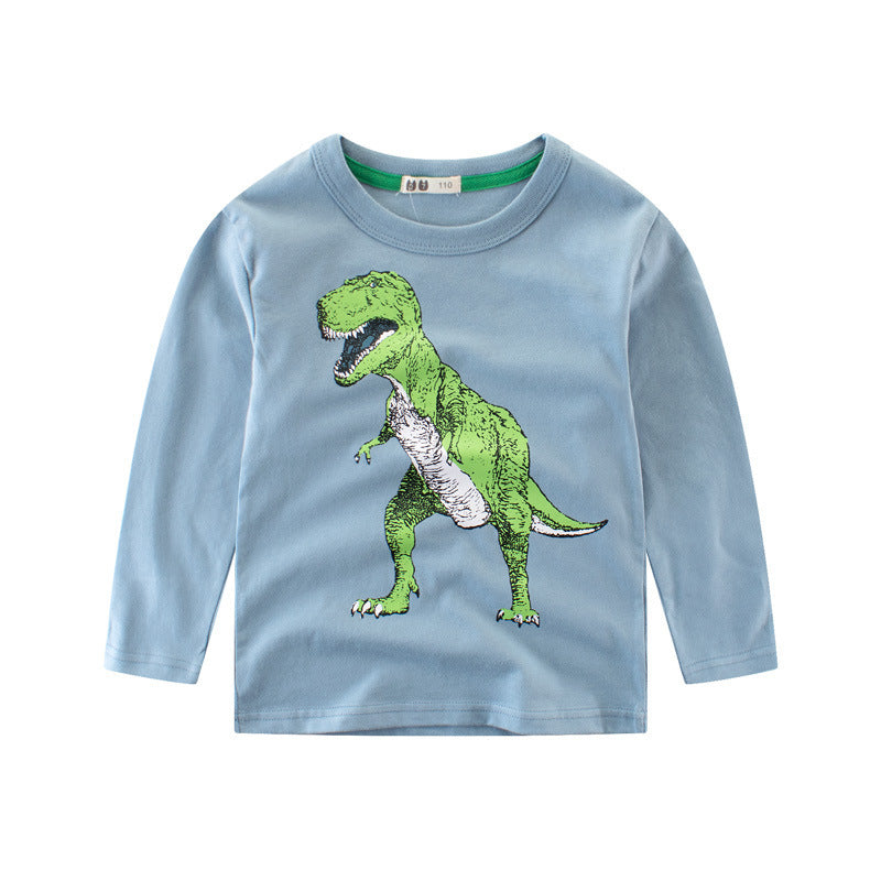 Dinosaurs in Big Kids Costume Water blue - D&A