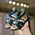 Kids children shoes baby girl beach summer girl sandals - D&A
