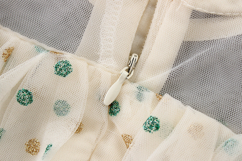 Clothing Party Romper Children girls kids dresses Overall - D&A