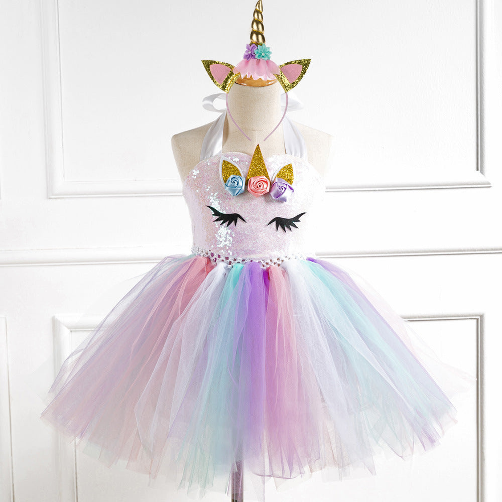 Girls' dresses - D&A