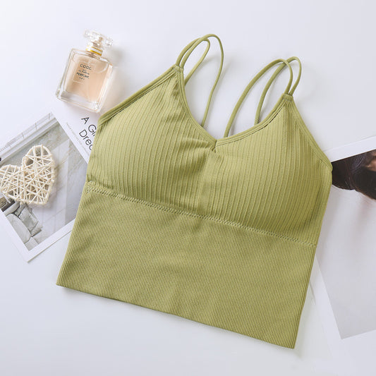 Fashion Base Camisole Underwear For Women - D&A