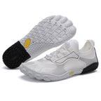 Upstream Shoes Running Fitness Men Wading Beach Swimming Shoes Women 2303 White And Black - D&A