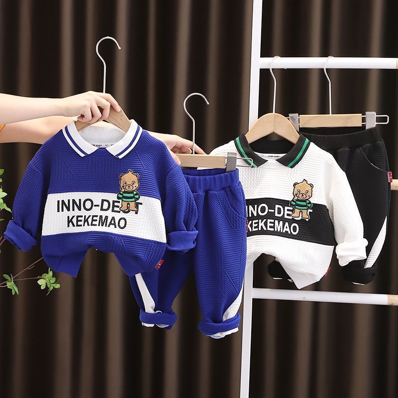 Boys Spring Clothes Suit Baby Clothes - D&A