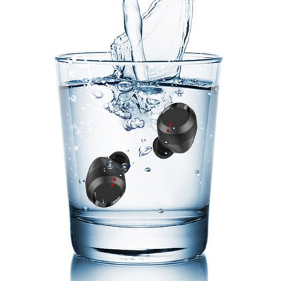 T11 Wireless Bluetooth Headset 5.0 Earbuds - D&A