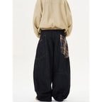 Spring And Autumn Loose Retro Casual Pants - D&A