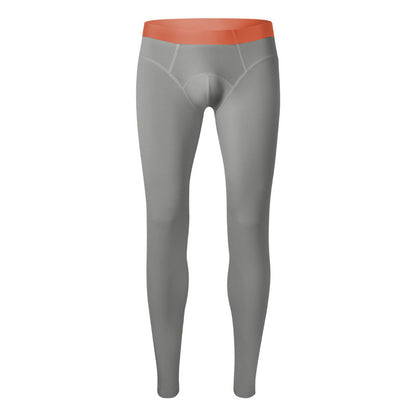Men's Fashion Thin Personality Base Woollen Trousers - D&A