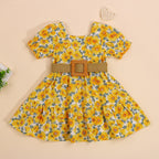 Baby Dress Girl Girls Clothes Kids Clothing For Infant - D&A