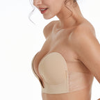 Adhesive Strapless Backless Bra - D&A