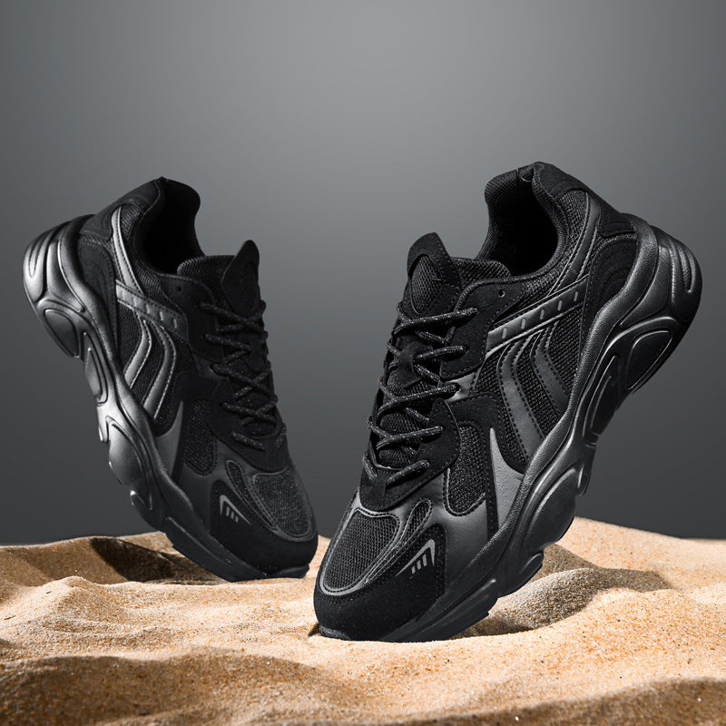 Fashionable All-Match Platform Fashion Shoes - D&A