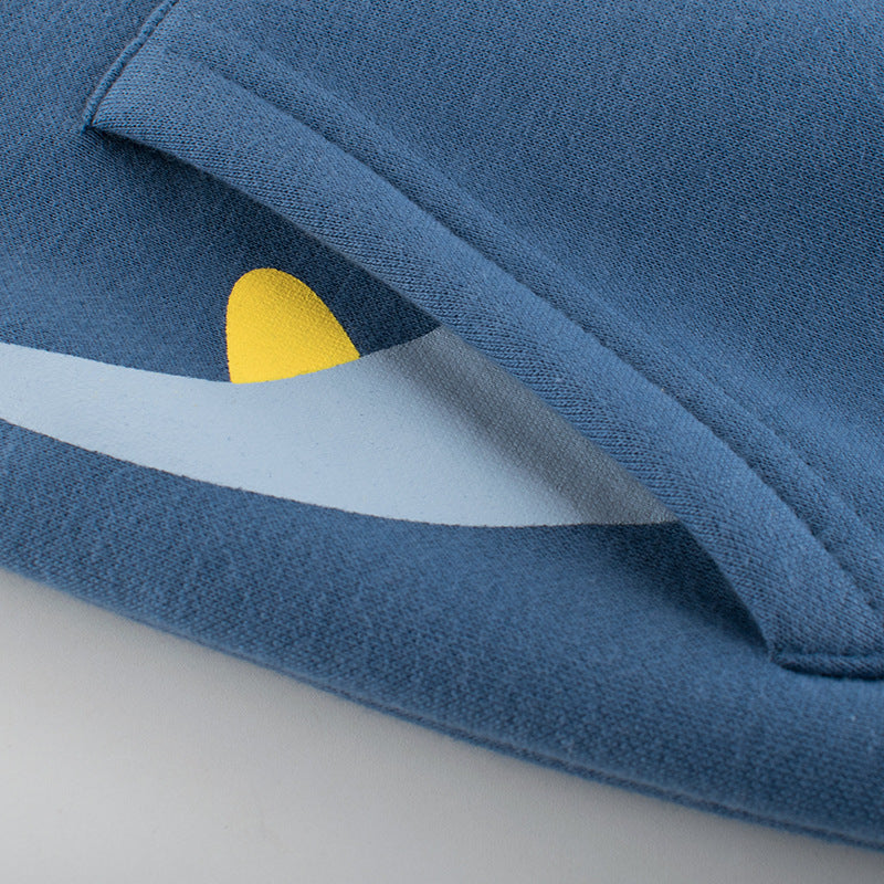 Children's Jacket Sweater Fleece Baby Boy Clothes - D&A