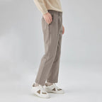 Corduroy Men's Straight All-matching Loose Trousers - D&A
