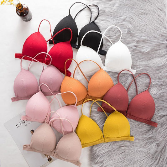 Vacation swimming bra - D&A