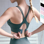 Adjustable Back Sports Bra - D&A