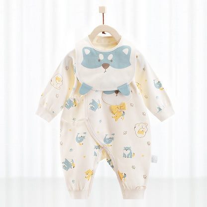 Baby One-piece Cotton Baby Romper I - D&A