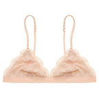 Ultra-thin rimless bra - D&A