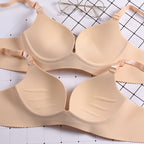 No steel ring bra without trace bra - D&A