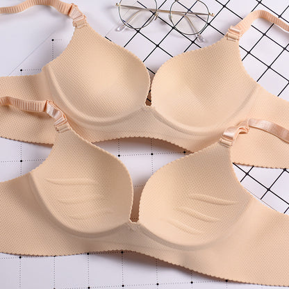 No steel ring bra without trace bra - D&A