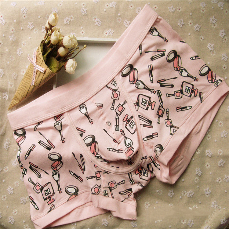 Couple underwear men boxer women - D&A