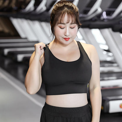 Shockproof running bra - D&A