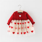 Baby Girl Dress - D&A