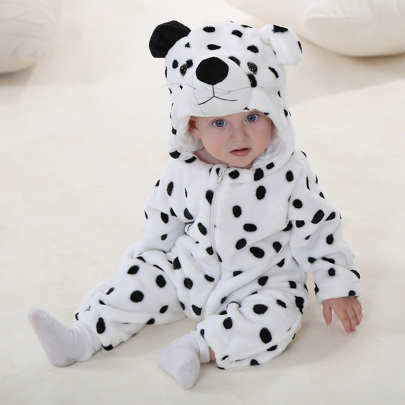 Baby Rompers Winter Autumn Clothes - D&A