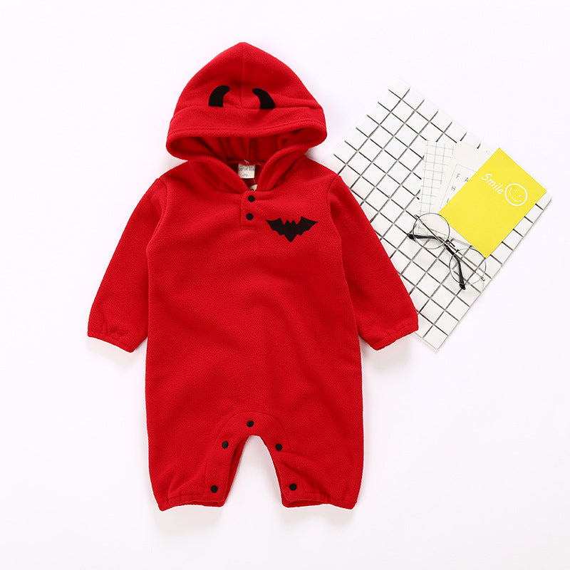 Baby halloween clothes Red - D&A
