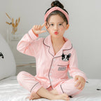 Cotton pajamas for children - D&A
