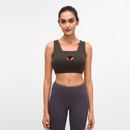 Women's running bra - D&A