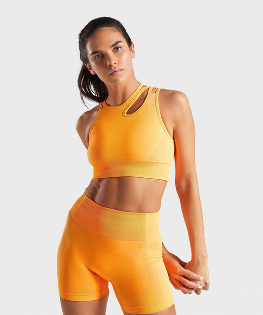 Ladies sports bra - D&A