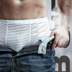 Men's Ice Silk Seamless Boxers Thin Air Boxers - D&A