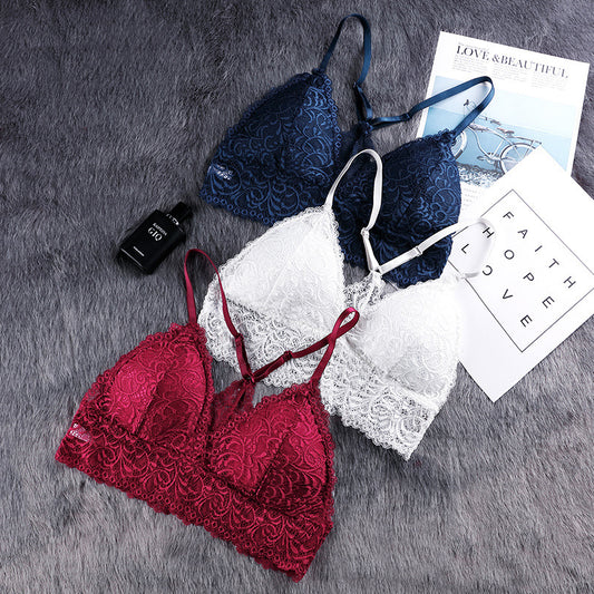 Women's lace bra - D&A