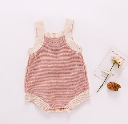 Baby knitted sweater - D&A