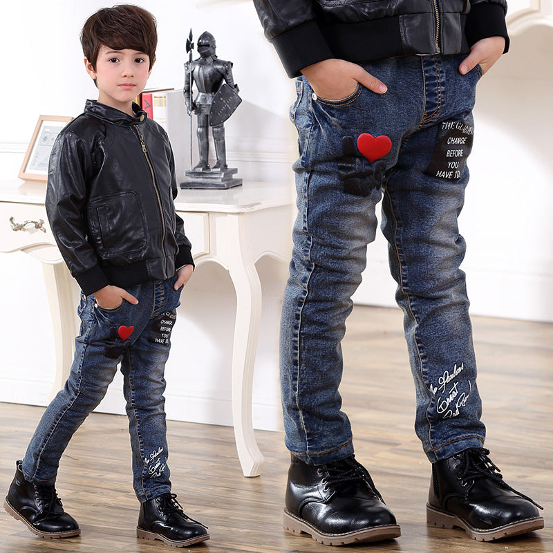 Boy jeans 3 Style - D&A