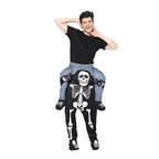 Halloween funny costume - D&A