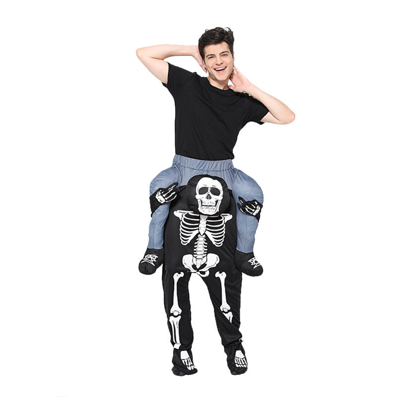 Halloween funny costume - D&A